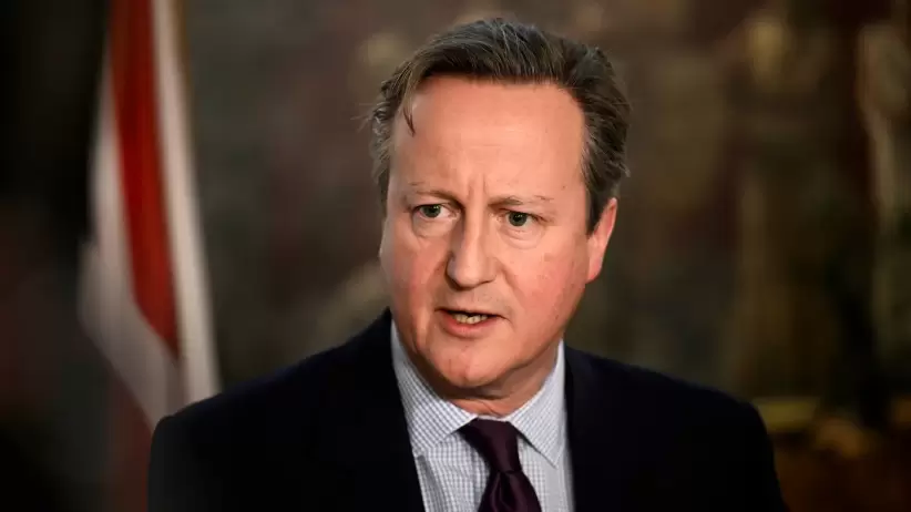 David Cameron