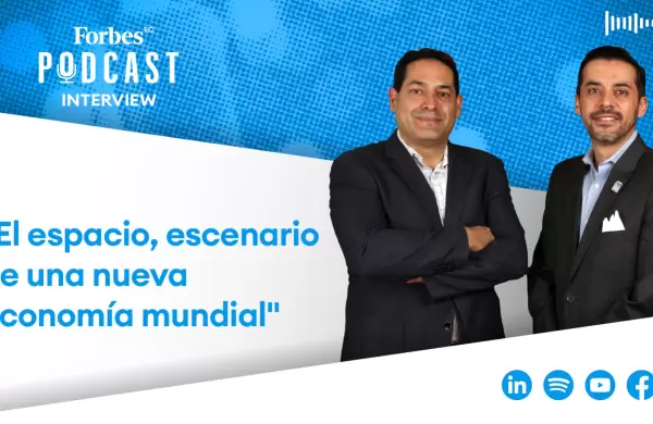 El espacio, escenario de unanueva economa mundial