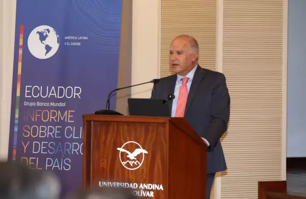 ¿Cuánto debe invertir Ecuador para enfrentar el cambio climático?