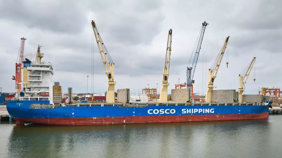 Cosco Shipping