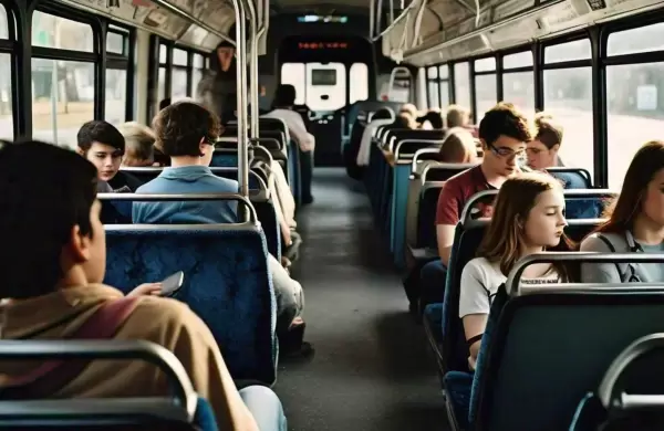 10 reglas para los buses en Quito y ms ciudades