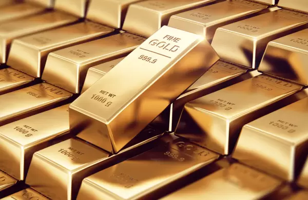 El oro cierra la semana a la baja por los recortes de tasas de la Fed