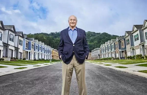 Por qu la crisis inmobiliaria en EE.UU. provoc un "boom de multimillonarios" y quines son sus principales figuras