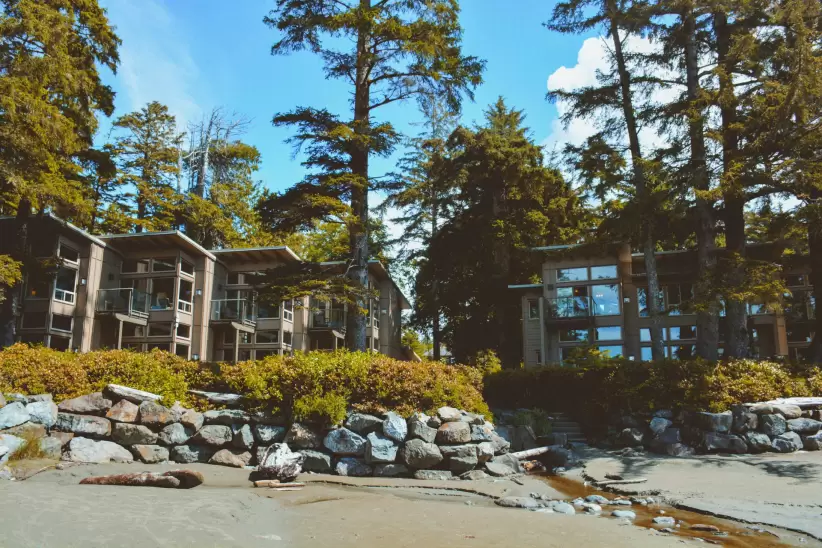 Pacific Sands Beach Resort