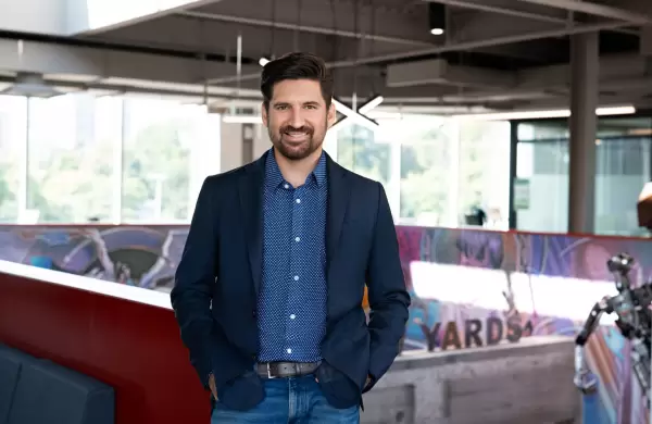 La startup que cofundó se expande por los cinco continentes