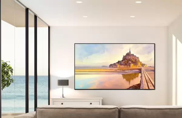 Los Smart TV de Samsung que redefinen la experiencia de entretenimiento