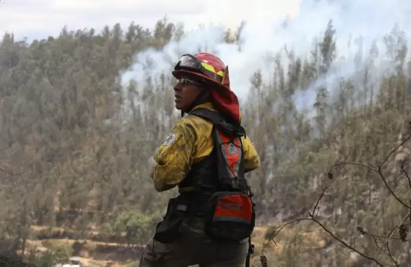 Alcalde declara estado de emergencia en Quito