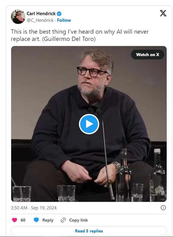 Guillermo del Toro