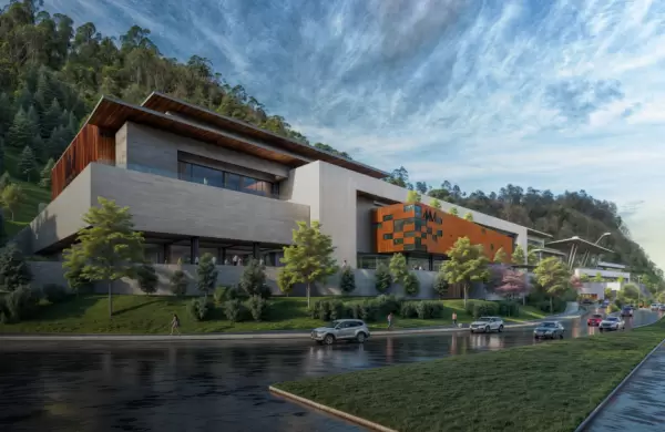 Grupo Ortiz presenta su nuevo proyecto; la inversin bordea los US$ 100 millones