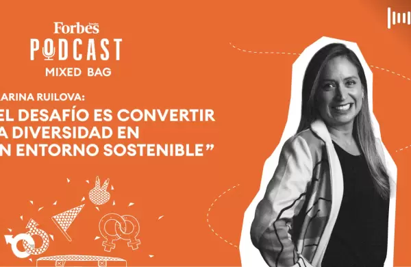 Karina Ruilova: 'El desafío es convertir la diversidad en un entorno sostenible'