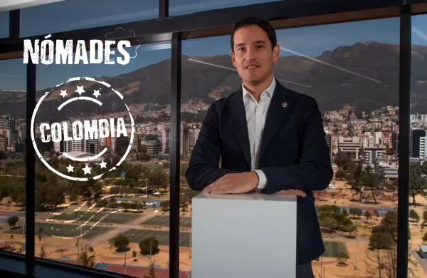 "El ecuatoriano es muy amable y tiene empuje"