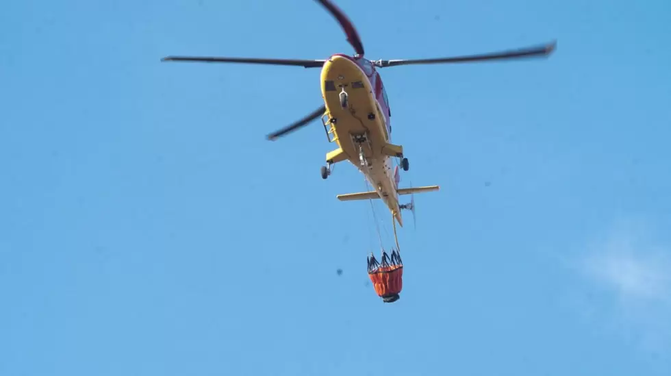 Bomberos Quito