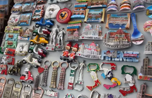 ¿Fanático de los souvenirs? Estos 3 paises de Europa tienen los mejores del mundo