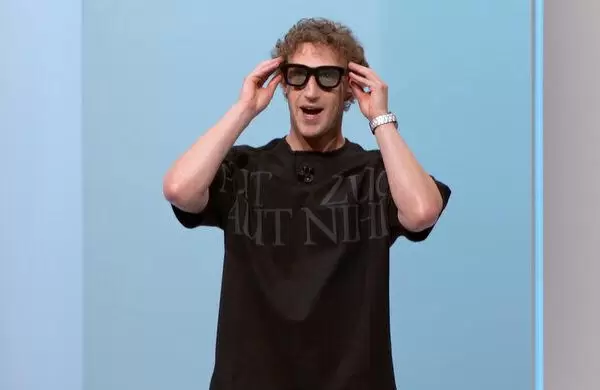 Este es el dispositivo de Meta que reemplazar al celular segn Mark Zuckerberg