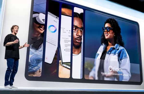 Los "mega anuncios" de Meta para 2024: gafas de realidad aumentada, Quest 3S e inteligencia artificial