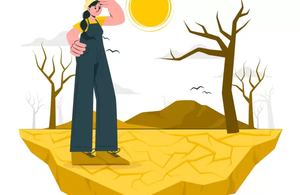 Ecuador y la sequa: hacia una visin sistmica de la sostenibilidad