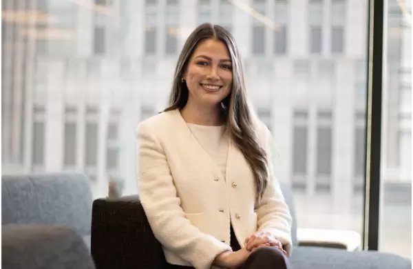 Qu es lo peor que puede pasar? La frase que la llev a JP Morgan