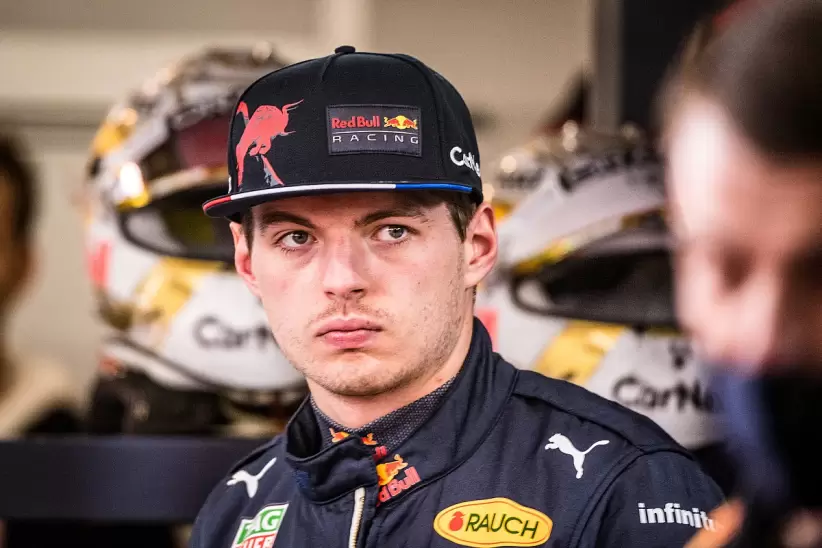 Max Verstappen