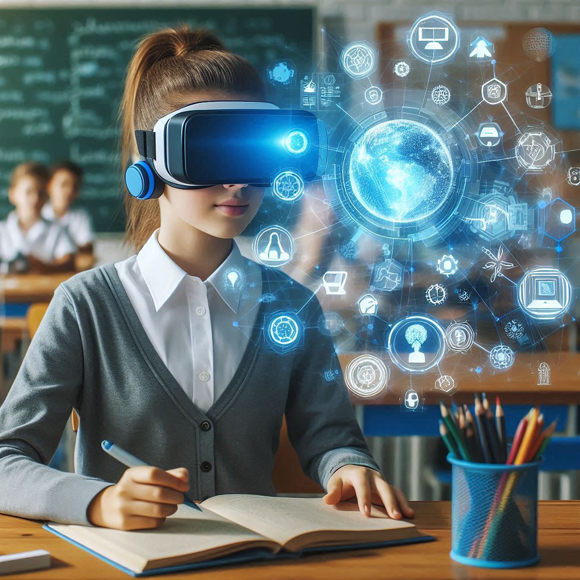 Sentido y significación de la transformación digital en la educación ...