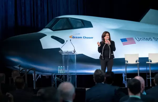 Con US$ 13 mil millones en el bolsillo, esta multimillonaria planea construir los próximos aviones nucleares de EE.UU.