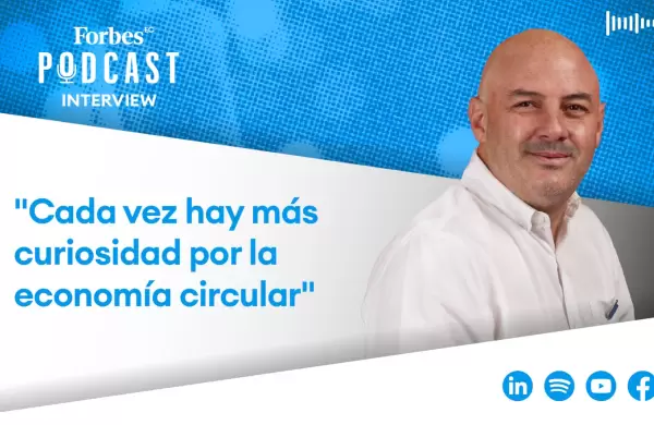 'Cada vez hay más curiosidad por la economía circular'