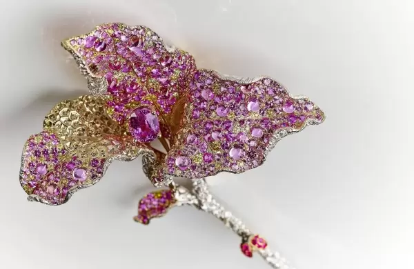 Semana de la Joyería en Milán: el evento que combina arte y lujo