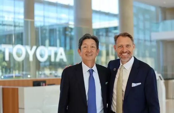 Toyota invertirá US$ 500 millones en el fabricante de coches eléctricos voladores Joby Aviation: ¿cuáles son sus planes?