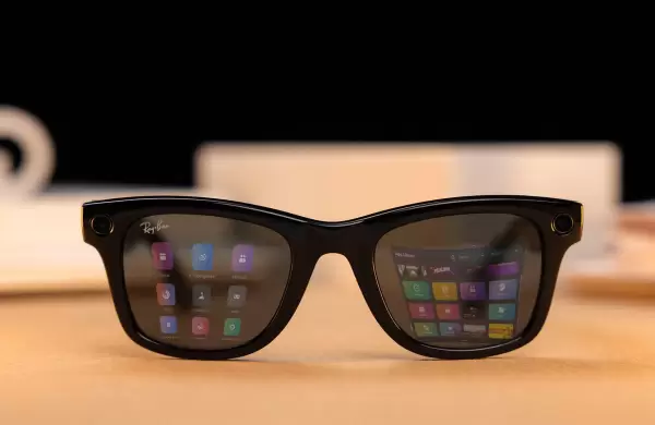 Desde Harvard impulsan nuevas funciones para los anteojos inteligentes Ray-Ban de Meta