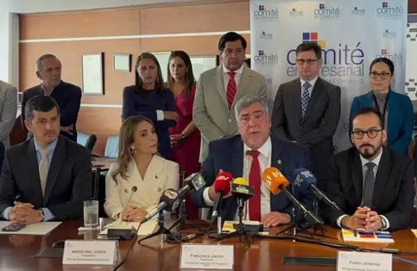 Empresarios piden suspender el 'apagn industrial', armar un comit de crisis, reformar la ley y transparencia en la informacin oficial