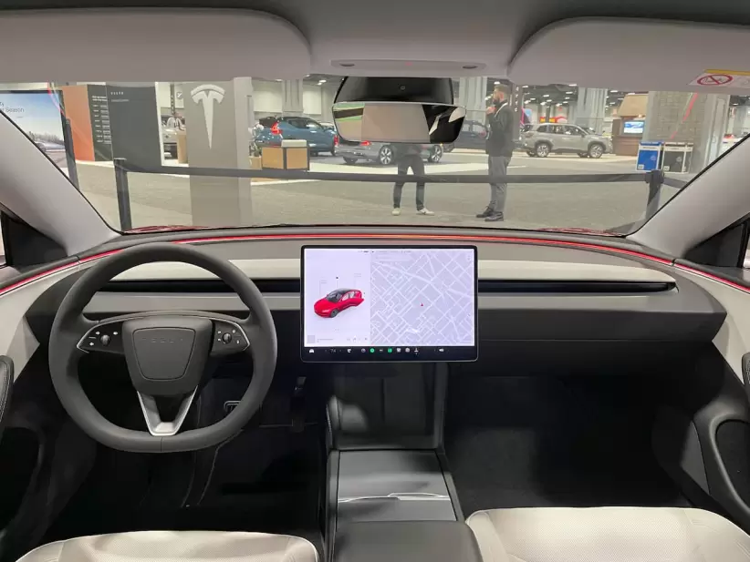 Juniper Model Y 3 Tesla