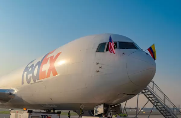 FedEx vuela directo entre Quito y Miami