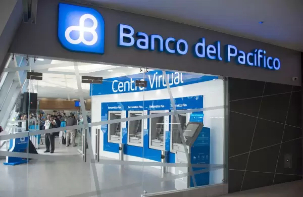 Banco del Pacífico rompe récord de utilidades con US$ 126,5 millones