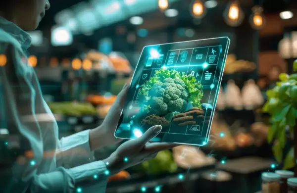 La revolucin silenciosa de la IA en Foodtech y Agricultura