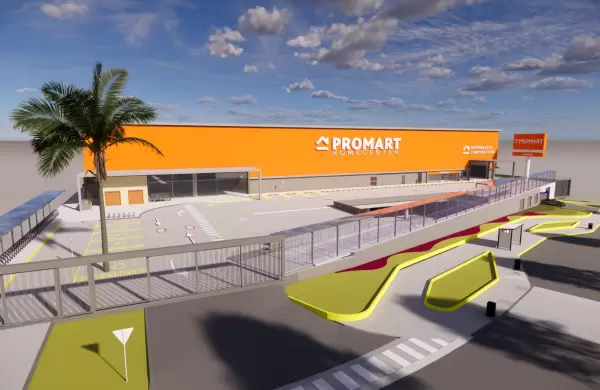 En dos años en Ecuador, Promart Homecenter ha invertido US$ 70 millones