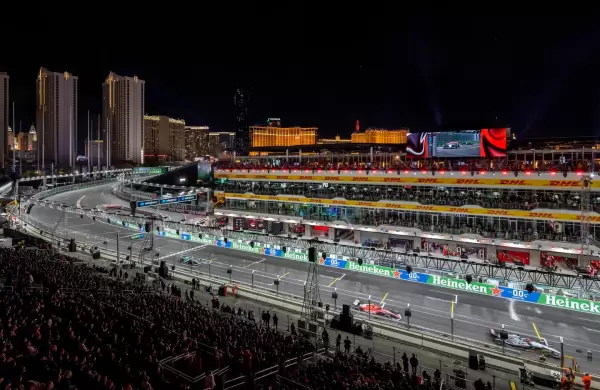 Cómo planificar la mejor experiencia en el Gran Premio de Fórmula 1 de Las Vegas