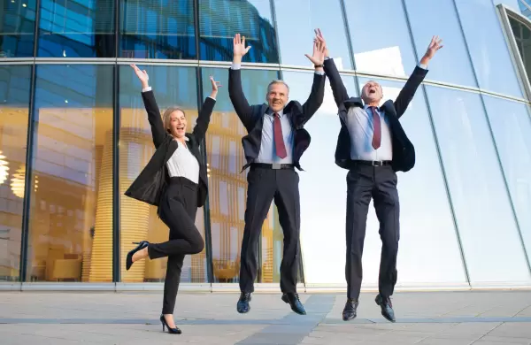 Quienes califican como exitosos?