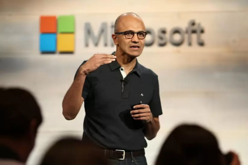 Satya Nadella - Microsoft