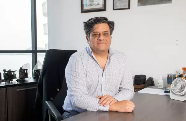Édgar Landívar: Con un incentivo los empresarios podrán invertir en generación fotovoltaica