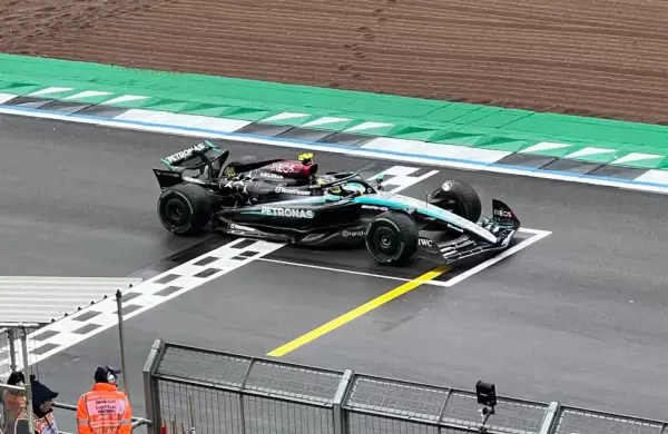 La F1 por dentro: así es la experiencia VIP para los fanáticos de la competencia