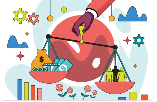 ¿Cuál es el origen de la prosperidad?