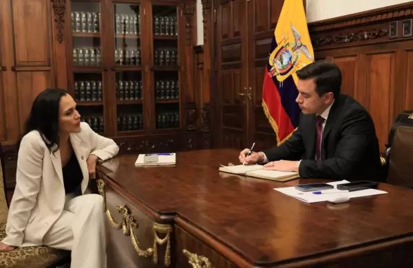 Noboa: El subsidio a las mineras no va más