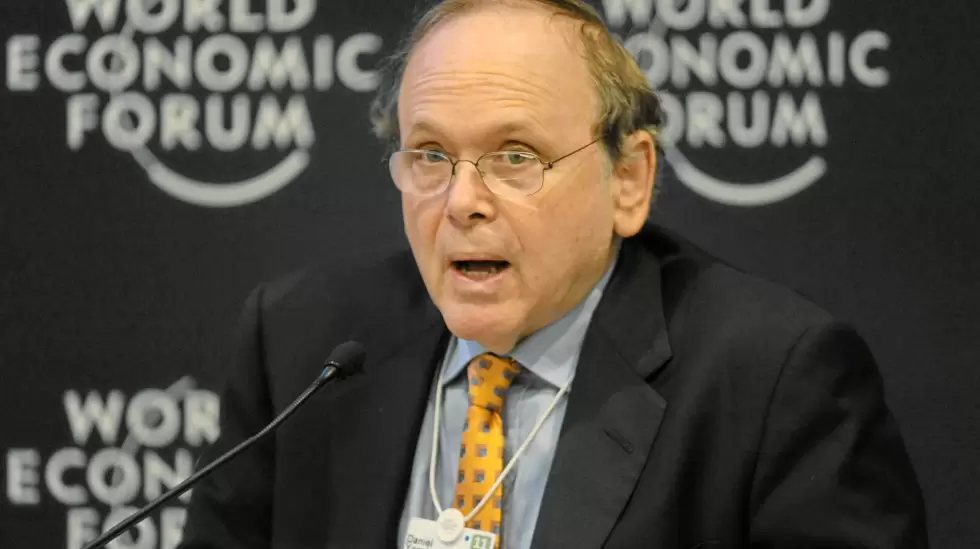 Daniel Yergin