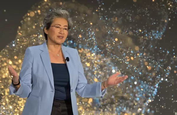 Lisa Su y los hacedores de la IA ante el desafío de cómo lograr un nuevo ciclo de innovación que transforme las organizaciones