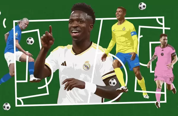 Rnking Forbes: estos son los 10 futbolistas mejor pagos del mundo en 2024 contando sus ingresos por publicidad