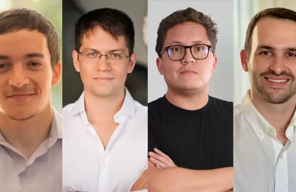 Patagon AI, la plataforma con dos founders ecuatorianos, levantó US$ 1,1 millones