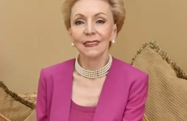 La empresaria Joyce Higgins de Ginatta falleci