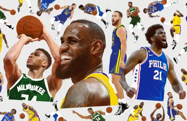 Vuelve la NBA: quiénes son los jugadores con más millones y cómo logran sus fortunas