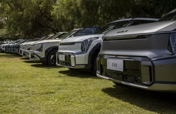 La batería móvil en forma de SUV