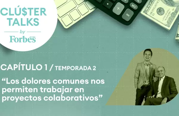 Clúster Talks: "Los dolores comunes nos permiten trabajar en proyectos colaborativos"