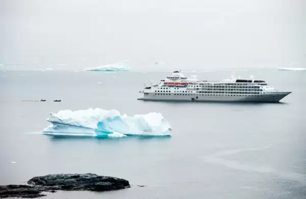 Así será el hotel de lujo ubicado en el lugar más recóndito del planeta